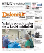 : Dziennik Łódzki - e-wydanie – 58/2024