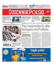: Dziennik Polski - e-wydanie – 77/2024