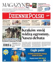 : Dziennik Polski - e-wydanie – 80/2024