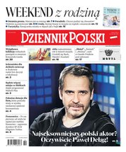 : Dziennik Polski - e-wydanie – 81/2024