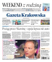 : Gazeta Krakowska - e-wydanie – 256/2024