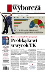 : Gazeta Wyborcza - Lublin - e-wydanie – 46/2025