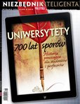 : POLITYKA Niezbędnik Inteligenta - Uniwersytety 700 lat sporów