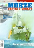 : Morze, Statki i Okręty - Numer specjalny - 1/2016
