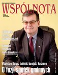 : Pismo Samorządu Terytorialnego WSPÓLNOTA - 24/2016