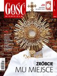 : Gość Niedzielny - Zielonogórsko-Gorzowski - 23/2017