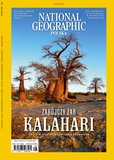 : National Geographic - 8/2021