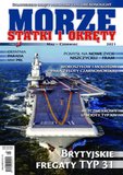 : Morze, Statki i Okręty - 5-6/2021
