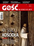 : Gość Niedzielny - Zielonogórsko-Gorzowski - 4/2022