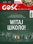 : Gość Niedzielny - Zielonogórsko-Gorzowski - 13/2022
