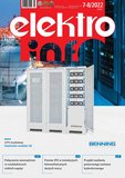 : elektro.info - 7-8/2022