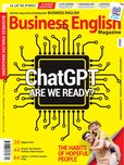: Business English Magazine - maj-czerwiec 2023