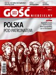 : Gość Niedzielny - Zielonogórsko-Gorzowski - 45/2023