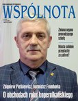 : Pismo Samorządu Terytorialnego WSPÓLNOTA - 2/2023