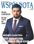 : Pismo Samorządu Terytorialnego WSPÓLNOTA - 10/2023
