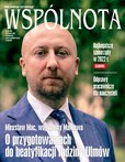 : Pismo Samorządu Terytorialnego WSPÓLNOTA - 16/2023