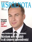 : Pismo Samorządu Terytorialnego WSPÓLNOTA - 23/2023