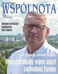 : Pismo Samorządu Terytorialnego WSPÓLNOTA - 5/2024