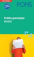 Krótka gramatyka - WŁOSKI - ebook