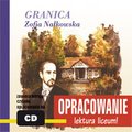 Lektury szkolne, opracowania lektur: Granica - opracowanie - audiobook