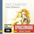 audiobooki: Pan Tadeusz - opracowanie - audiobook