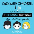 audiobooki: Cudowny chłopak i ja: trzy cudowne historie - audiobook