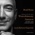 audiobooki: Wszechmocny Amazon. Jeff Bezos i jego globalne imperium - audiobook
