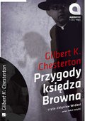 Kryminał, sensacja, thriller: Przygody księdza Browna - audiobook