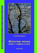 Duchowość i religia: Misterium wiosny Studia o religiach natury - ebook