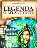 Legenda o Atlantydzie - ebook