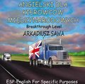 audiobooki: Angielski dla kierowców międzynarodowych - audiobook