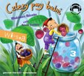 Dla dzieci i młodzieży: CZTERY PORY BAŚNI - WIOSNA 3 - audiobook