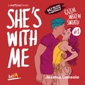 audiobooki: She's With Me. Razem wbrew światu #1 - audiobook