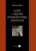 Ludy i języki starożytnej Anatolii - ebook