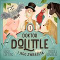audiobooki: Doktor Dolittle i jego zwierzęta - audiobook