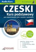 Czeski Kurs podstawowy - audiokurs + ebook