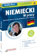 audiobooki: Niemiecki w pracy - audiokurs + ebook