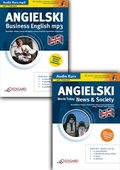 Języki i nauka języków: Pakiet języka angielskiego - "Biznes i nie tylko…" - audiobook