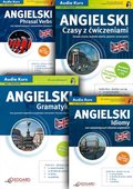 Języki i nauka języków: Pakiet języka angielskiego - "Gramatycznie…" - audiobook