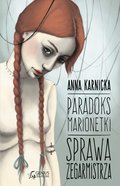 Fantastyka: Paradoks marionetki: Sprawa Zegarmistrza - ebook