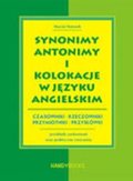 Język angielski - Synonimy, antonimy i kolokacje - ebook