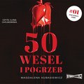 50 wesel i pogrzeb - audiobook