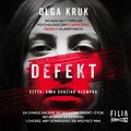 audiobooki: Defekt - audiobook