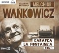 Karafka La Fontainea, tom 1 - audiobook