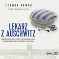 Lekarz z Auschwitz - audiobook