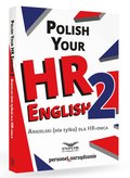 Polish your HR English. Angielski (nie tylko) dla HR-owca. Część II - ebook