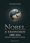 Nobel z ekonomii 1969-2015 - ebook