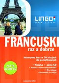 Języki i nauka języków: FRANCUSKI raz a dobrze + nagrania Audio. Intensywny kurs w 30 lekcjach - audio kurs + e-book