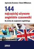 Języki i nauka języków: 144 najczęściej używane angielskie czasowniki - ebook
