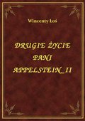 Drugie Życie Pani Appelstein II - ebook